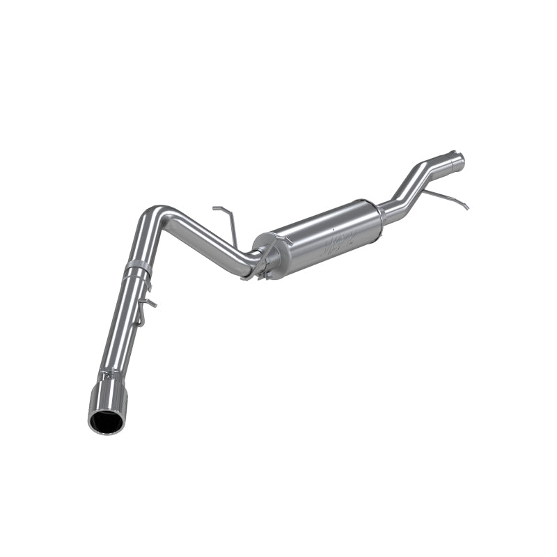 MBRP 2009 Chev/GMC Yukon/Chev Tahoe 5.3 L Cat Back Single Side.