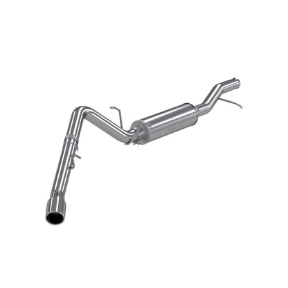 MBRP 2009 Chev/GMC Yukon/Chev Tahoe 5.3 L Cat Back Single Side.