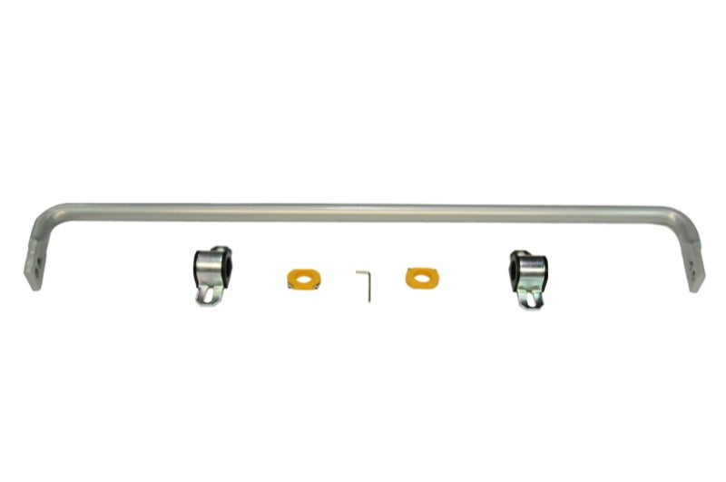 Whiteline 09+ Hyundai Genesis BH Coupe Rear Heavy Duty Adjustable 26mm Swaybar.