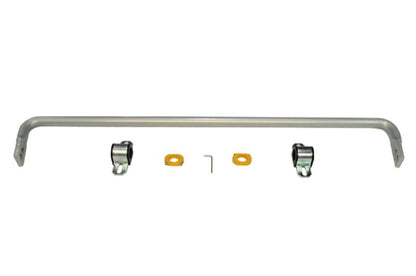 Whiteline 09+ Hyundai Genesis BH Coupe Rear Heavy Duty Adjustable 26mm Swaybar.