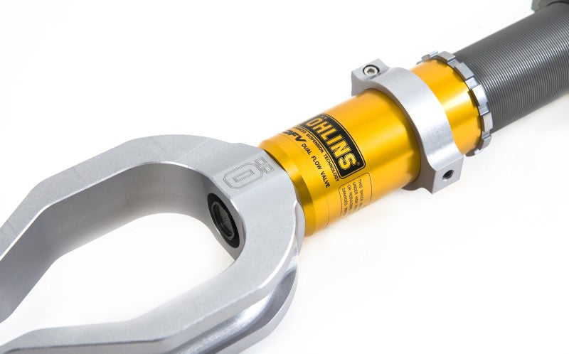 Ohlins 07-20 Nissan GTR (R35) Road & Track Coilover System.