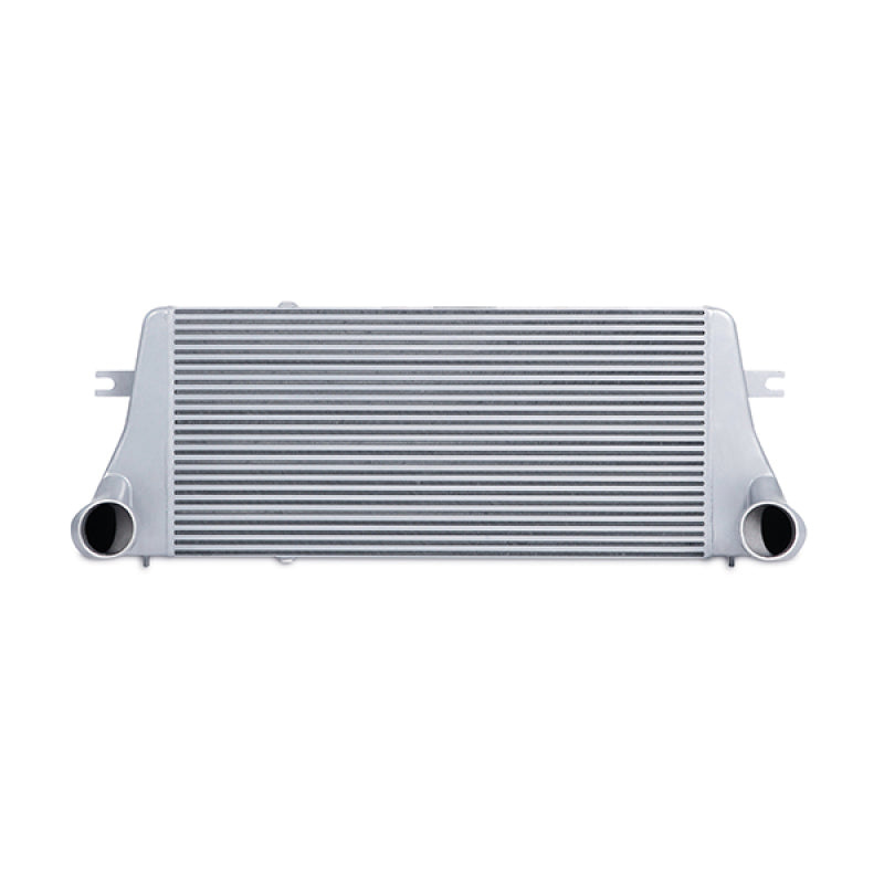 Mishimoto 94-02 Dodge Ram 2500 5.9L Cummins Intercooler (Silver).