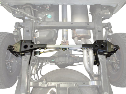 ICON 10-14 Ford Raptor Rear Hyd Bump Stop Kit.