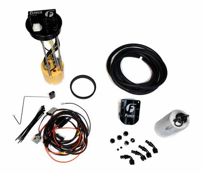 Fleece Performance 98.5-02 Dodge Cummins Fuel System Upgrade Kit w/ PowerFlo Lift Pump.