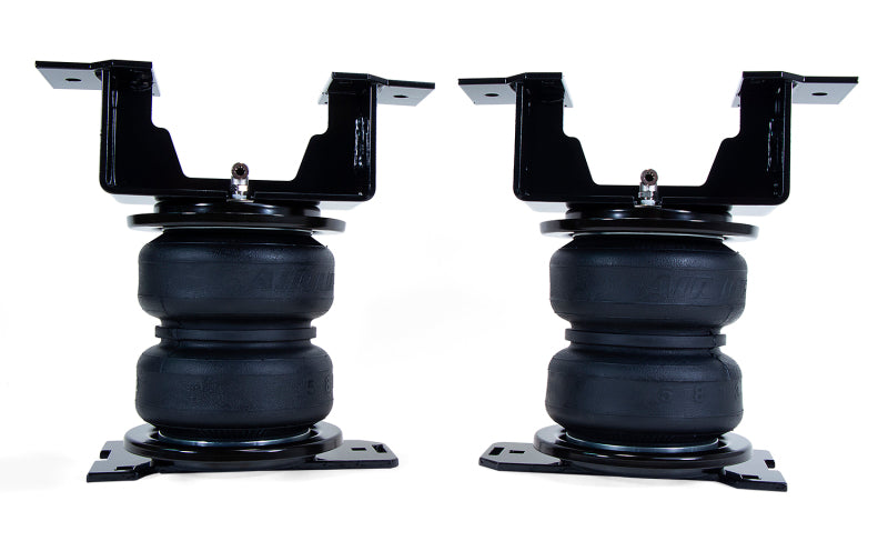 Air Lift Loadlifter 5000 Ultimate for 2019 Chevrolet Silverado 1500 4WD (Trail Boss).