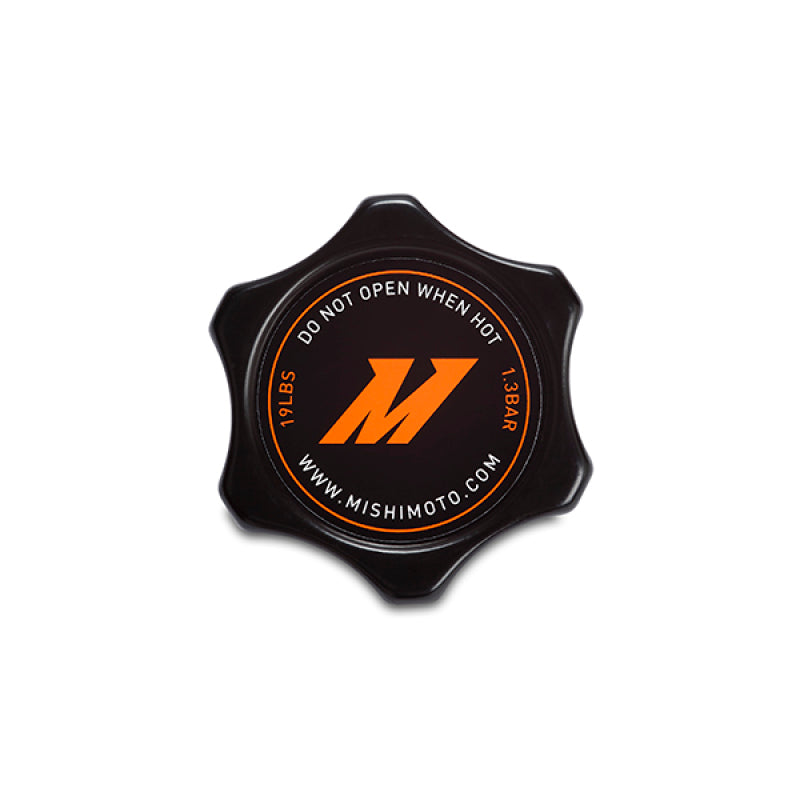 Mishimoto High Pressure 1.3 Bar Rated Radiator Cap Small.