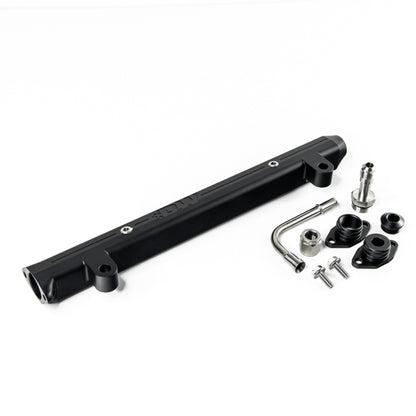 DeatschWerks Mitsubishi Evo 10 Fuel Rails.