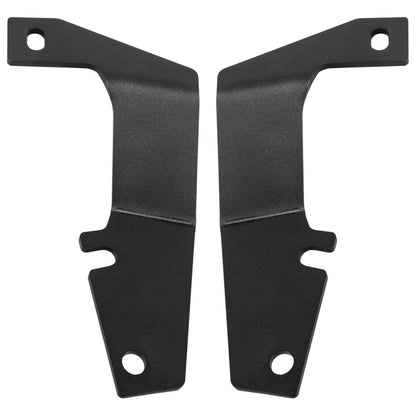 Rigid Industries 10-20 Toyota 4Runner A-Pillar Light Kit (Incl. 4In 360-Series Drive)