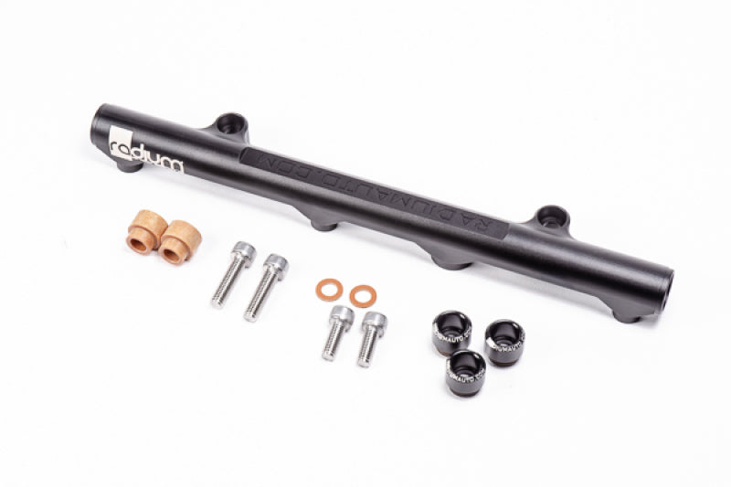 Radium Engineering Mazda 20B-REW Secondary Fuel Rail.