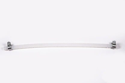 Radium Engineering Submersible PTFE Fuel Tubing 5/16in x 12.8in Long.