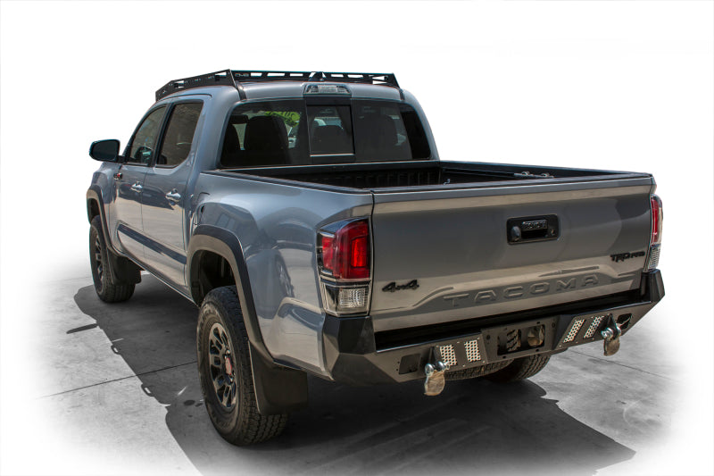 DV8 Offroad 2016+ Toyota Tacoma Aluminum Roof Rack (45in Light).