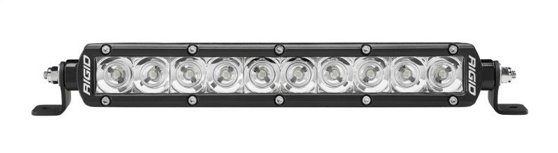 Rigid Industries 10in SR-Series - Flood - 2pc.