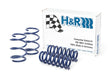 H&R 15-18 BMW M3 Sedan F80 Sport Spring (Incl. Adaptive M Susp./Competition Package).