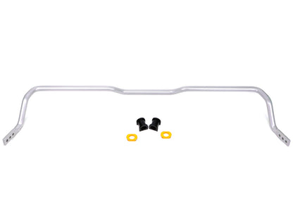 Whiteline 03-06 Mitsubishi Lancer Evo 8/9 Rear 24mm Swaybar-X h/duty Blade adjustable.