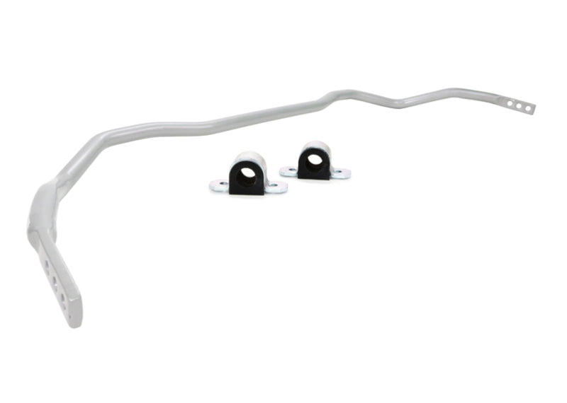 Whiteline 87-92 Toyota Supra MK3 MA70/1 Rear 22mm Heavy Duty Adjustable Swaybar.