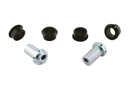 Whiteline 05-08 Subaru Legacy GT / 04-07 Subaru Outback XT Rear Camber adj kit-upper c/arm bushes.