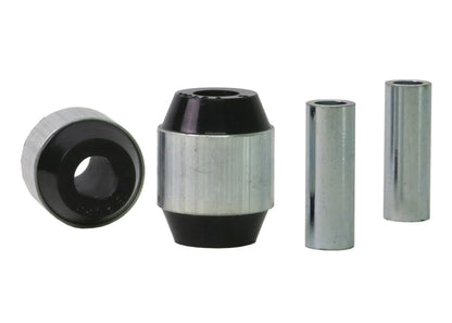 Whiteline Plus 4/91-5/01 BMW 3 Series E36 / 10-/01-3/05 E46 Rear Upper Outer Control Arm Bushing Kit.