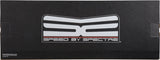 Spectre SB Ford Tall Valve Cover Set - Polished Aluminum