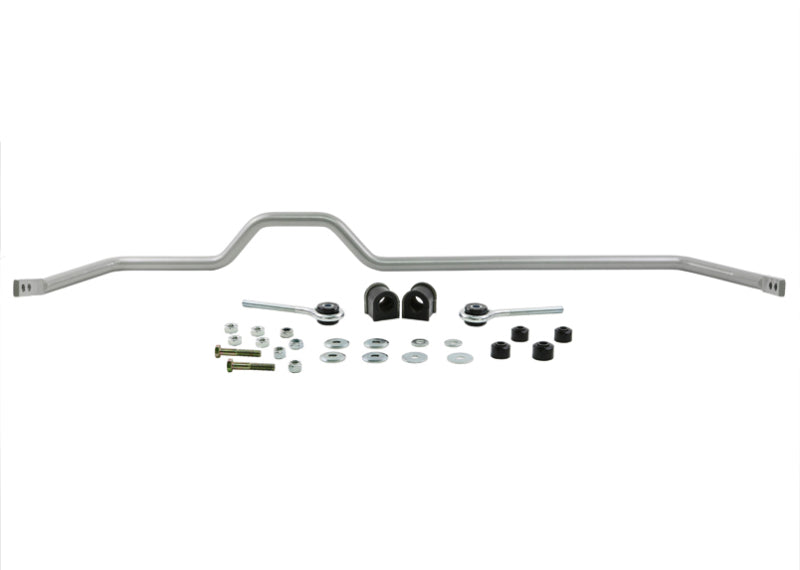 Whiteline 95-98 Nissan 240SX S14 Rear 24mm Swaybar-XX h/duty Blade adjustable.