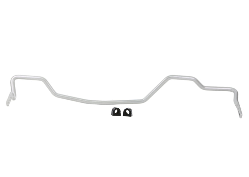 Whiteline 10/89-99 Subaru Legacy Rear 22mm Swaybar- X-heavy duty adjustable.