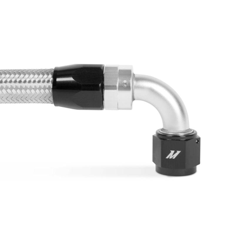 Mishimoto 08-14 Subaru WRX Oil Cooler Kit.