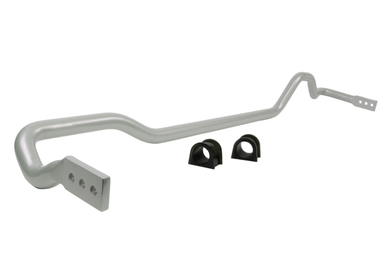 Whiteline 04-07 Subaru STi  Rear 27mm Swaybar-XX h/duty Blade adjustable *Special Order*.
