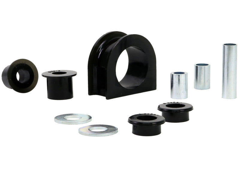 Whiteline Plus 11/95-02 Toyota Hilux 4Runner Steering - Rack & Pinion Mount Bushing Kit.
