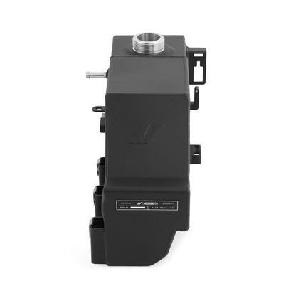 Mishimoto 11-19 Ford 6.7L Powerstroke Expansion Tank Kit - Micro-Wrinkle Black.