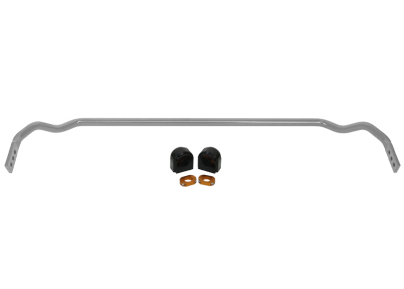 Whiteline 19-20 BMW Z4 Front 24mm Heavy Duty Adjustable Swaybar.
