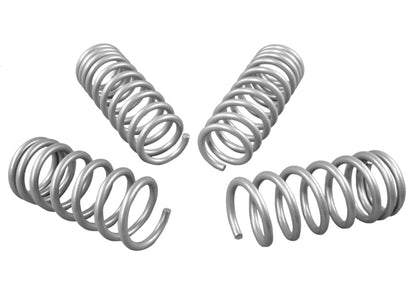 Whiteline 09-19 Nissan 370Z Performance Lowering Springs.