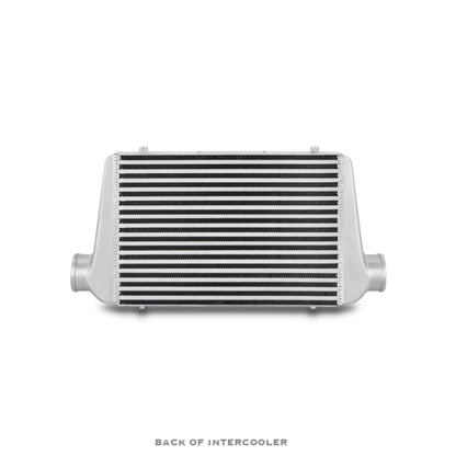 Mishimoto Universal Silver G Line Bar & Plate Intercooler Overall Size: 24.5x11.75x3 Core Size: 17.5.