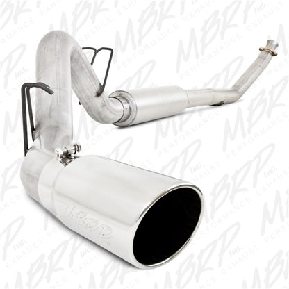 MBRP 1994-2002 Dodge 2500/3500 Cummins Turbo Back Single Side (94-97 Hanger HG6100 req.).