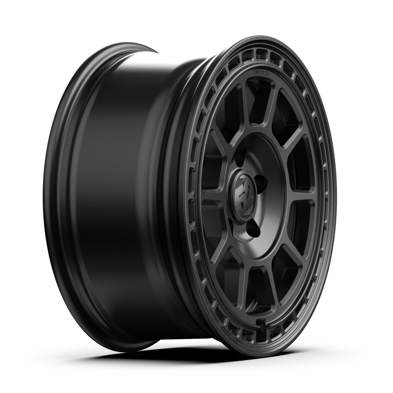 fifteen52 Traverse MX 17x8 5x114.3 38mm ET 73.1mm Center Bore Frosted Graphite Wheel.