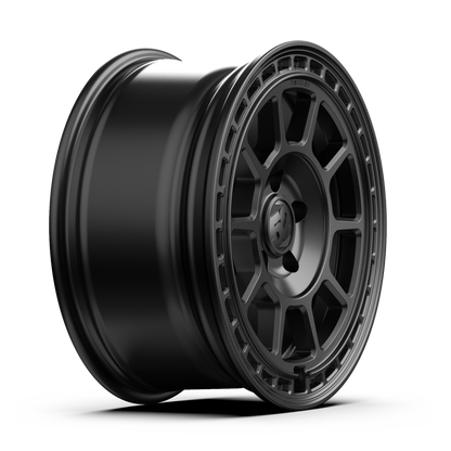 fifteen52 Traverse MX 17x8 5x114.3 38mm ET 73.1mm Center Bore Frosted Graphite Wheel.