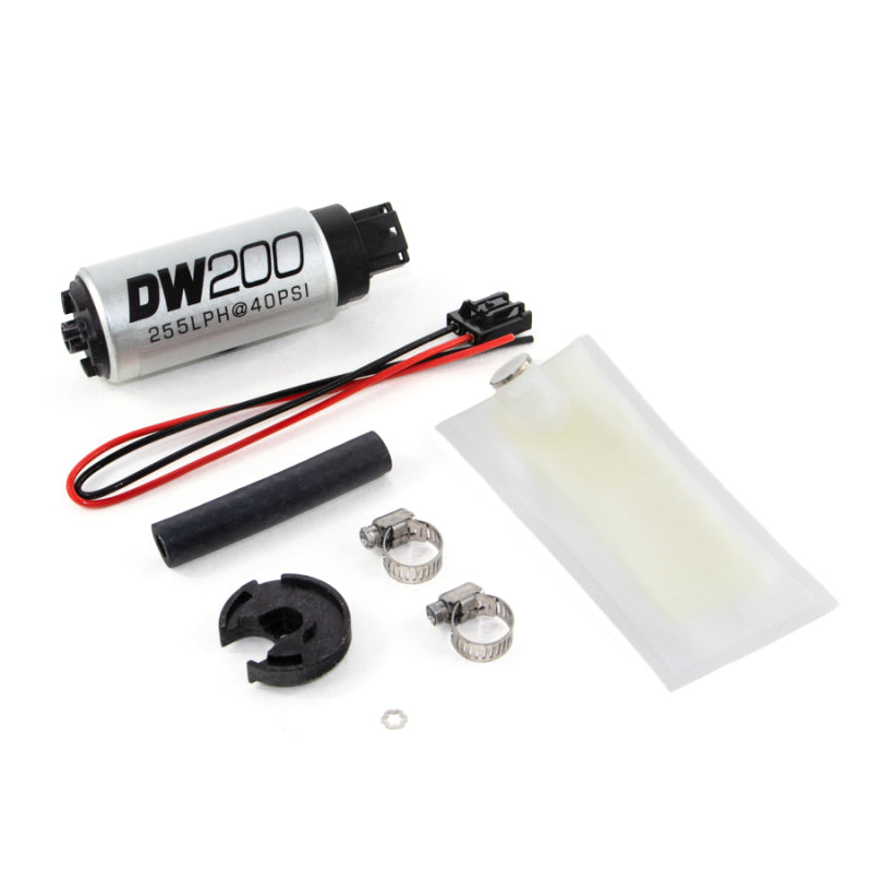 DeatschWerks 255 LPH In-Tank Fuel Pump w/ 94-97 Miata Set Up Kit.