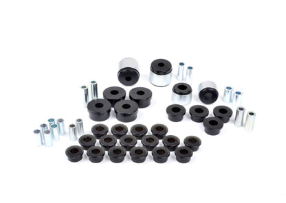 Whiteline 4/1993-9/2000 Subaru Impreza GC Sedan/GF Wagon Rear Vehicle Essentials Kit.