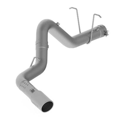 MBRP 11 Chev/GMC 2500/3500 4in Filter Back Single Side Aluminum Exhaust System.