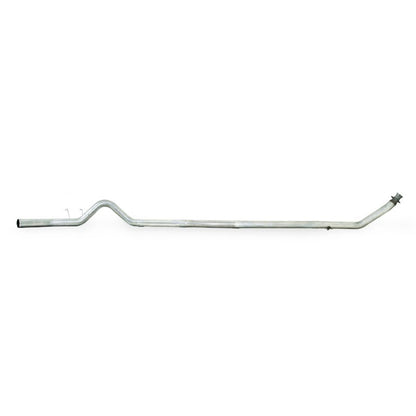 MBRP 94-02 Dodge 2500/3500 Cummins SLM Series 4in Turbo Back Single No Muffler T409 Exhaust System.