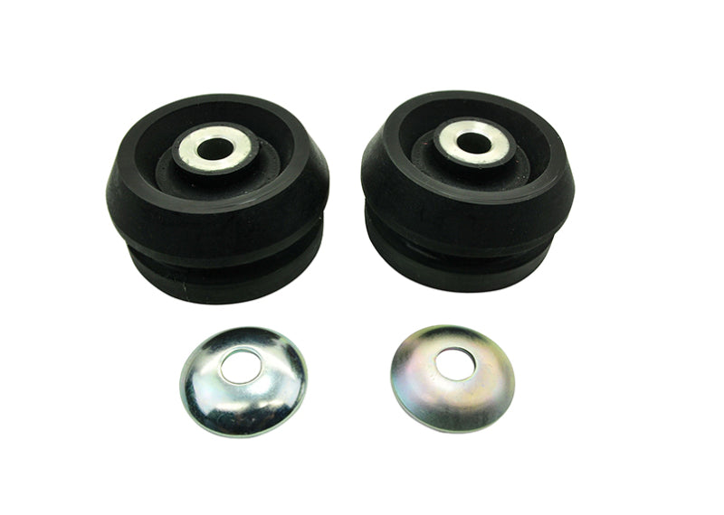 Whiteline Plus 04-06 Pontiac GTO / 8/06-8-09 G8 Front Standard Strut Mount w/ new bearings.