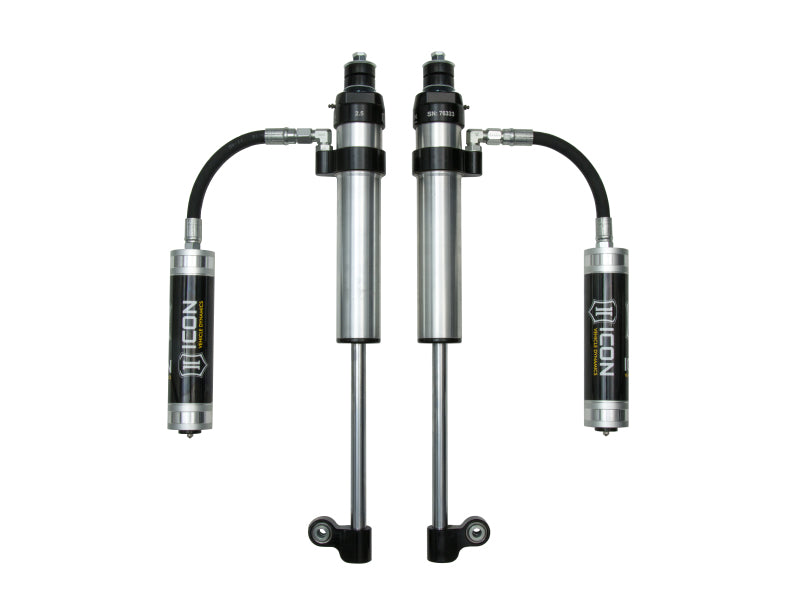 ICON 2005+ Toyota Tacoma RXT Rear 2.5 Series Shocks RR - Pair.