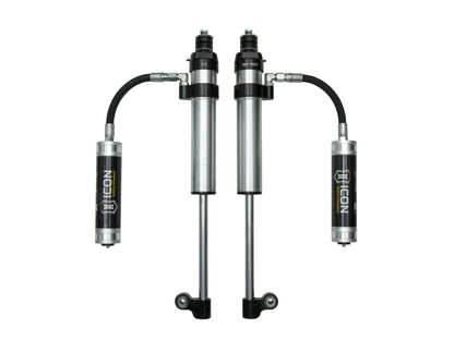 ICON 2005+ Toyota Tacoma RXT Rear 2.5 Series Shocks RR - Pair.