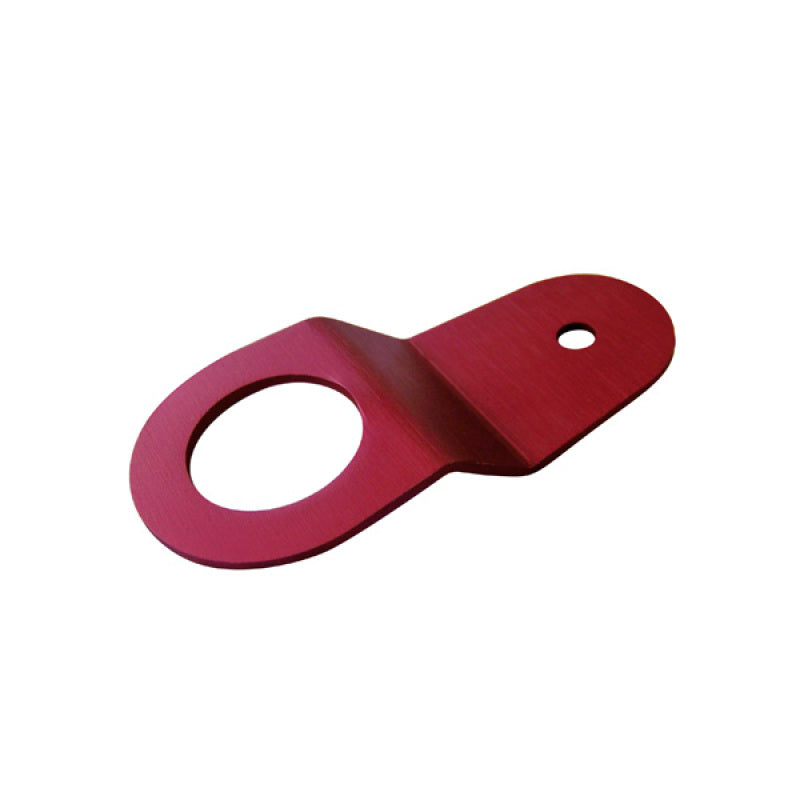 Mishimoto Honda / Civic / Integra / Accord / SC2000 Red Aluminum Radiator Stay.