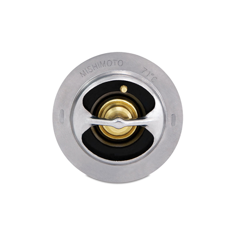 Mishimoto 11+ Ford Mustang V6/V8 160 Degree Racing Thermostat.