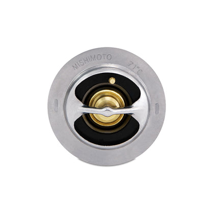 Mishimoto 11+ Ford Mustang V6/V8 160 Degree Racing Thermostat.