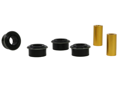 Whiteline Plus 12+ Subaru BRZ / 12+ Scion FR-S / 12+ Toyota 86 Rear Trailing Arm - Lwr Front Bushing.