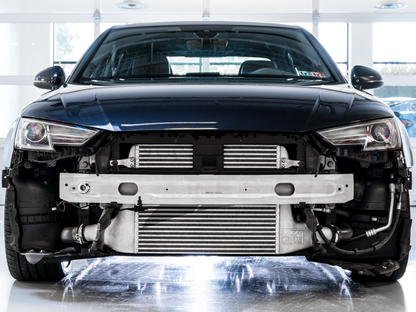 AWE Tuning Cold Front Intercooler Kit | 4510-11060
