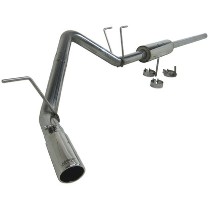 MBRP 2009 Dodge Ram 1500 5.7L Cat Back Single Side.