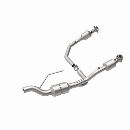 MagnaFlow Conv DF Dodge 01-02 Ram 1500/2500/3500 Van 5.9L