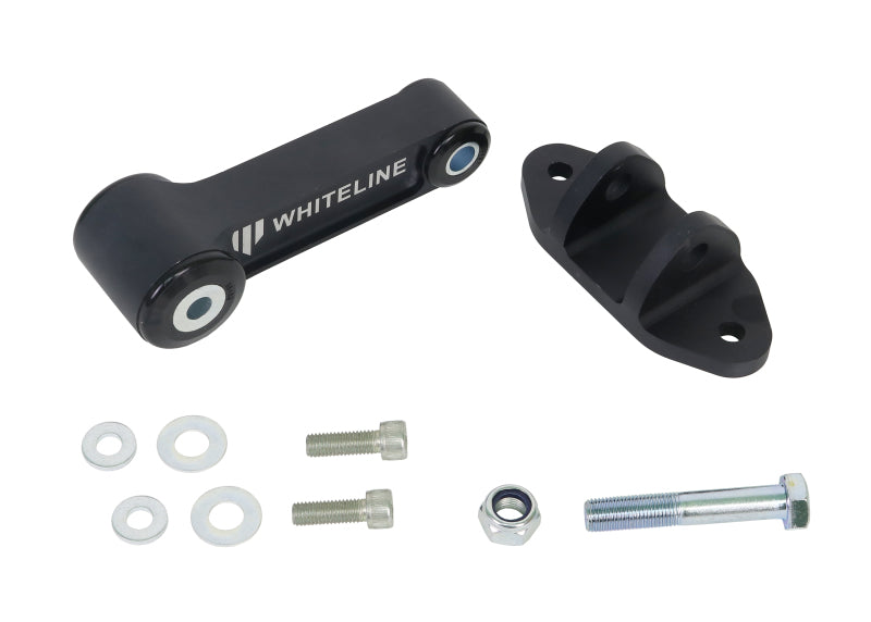 Whiteline 12-17 / 19-20 Hyundai Veloster Front Engine - Pitch Mount Bushing.