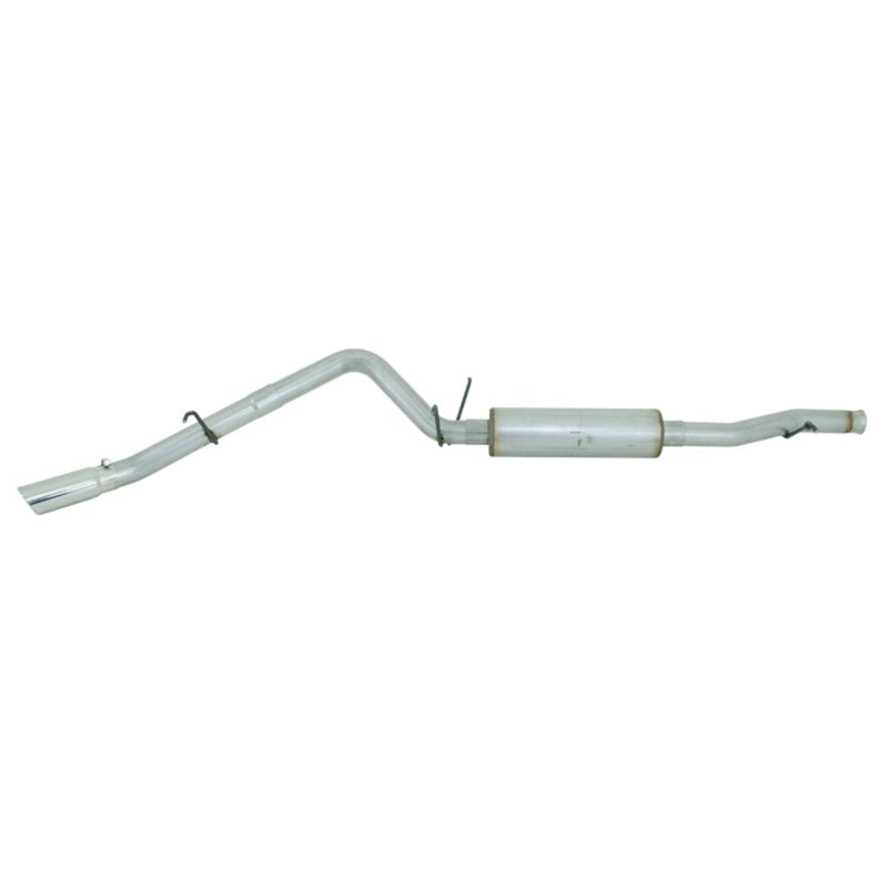 MBRP 2009 Chev/GMC Yukon/Chev Tahoe 5.3 L Cat Back Single Side.